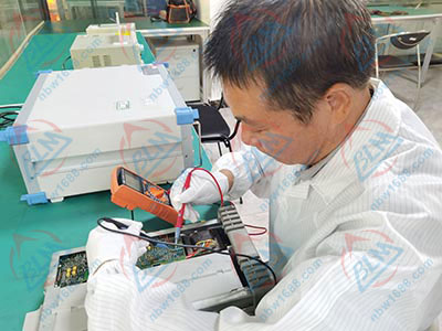 無線電學儀器維修